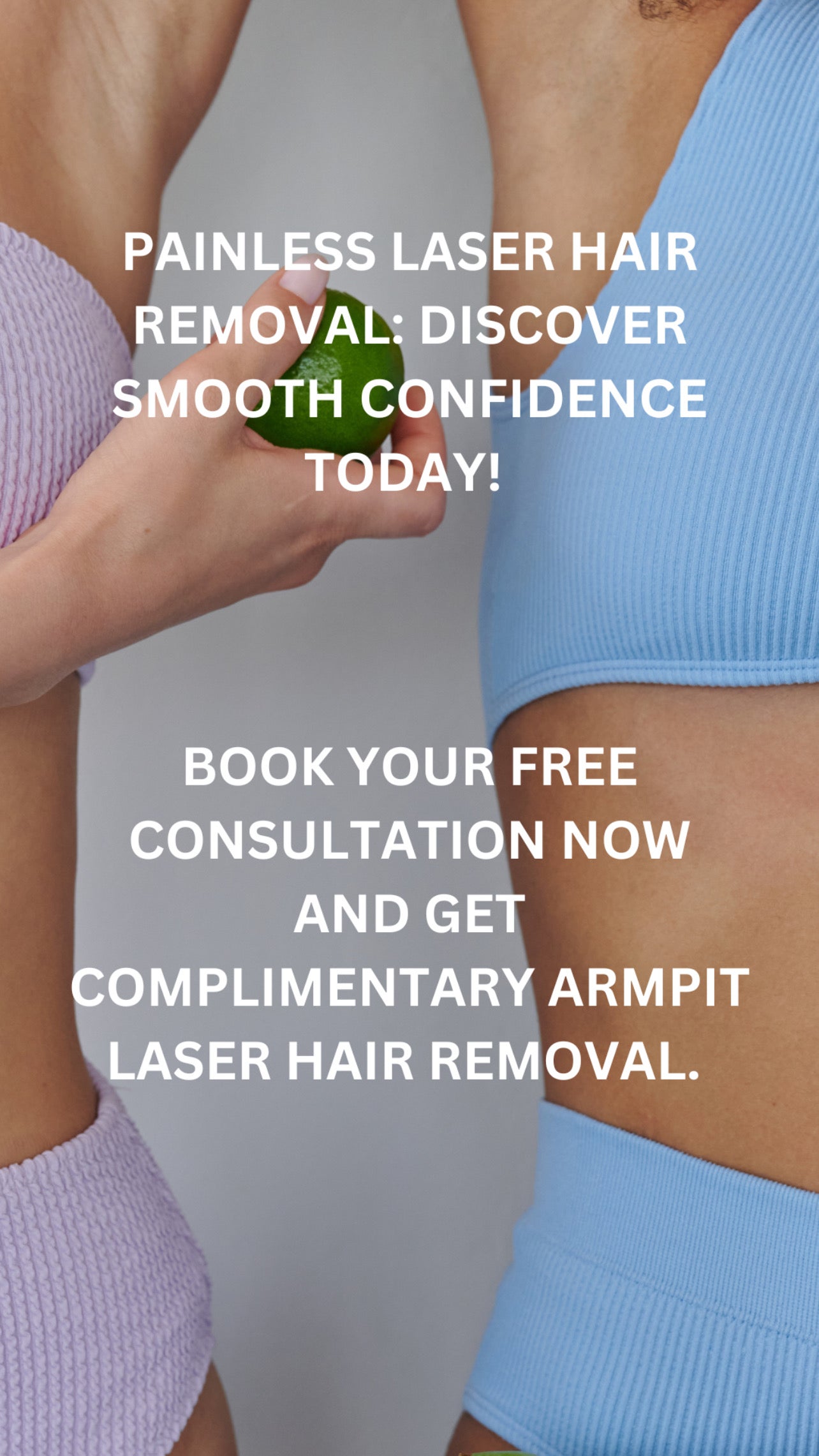 Laser Hair Removal Promos in Niagara Falls Nova Advanced Aesthetics